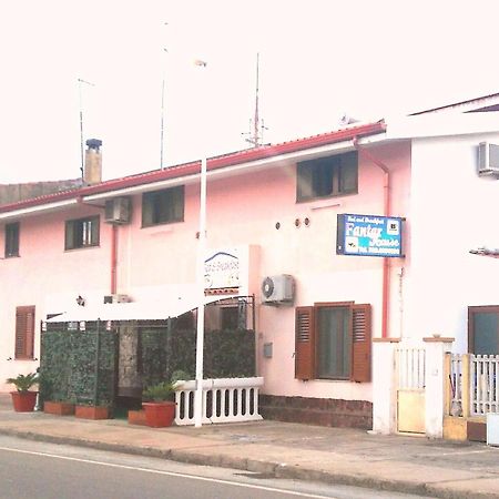 B&B Fantar House Carbonia Exterior foto