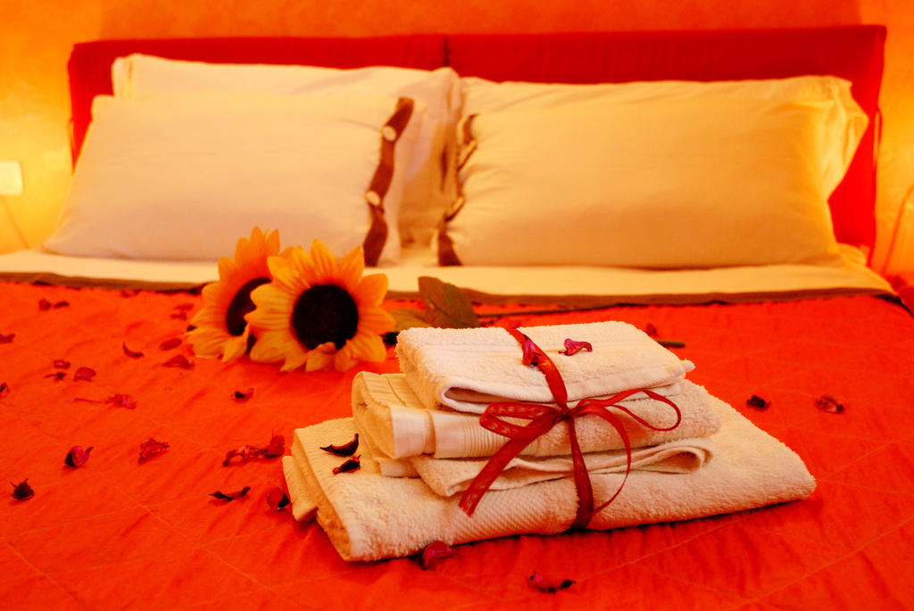 B&B Fantar House Carbonia Quarto foto