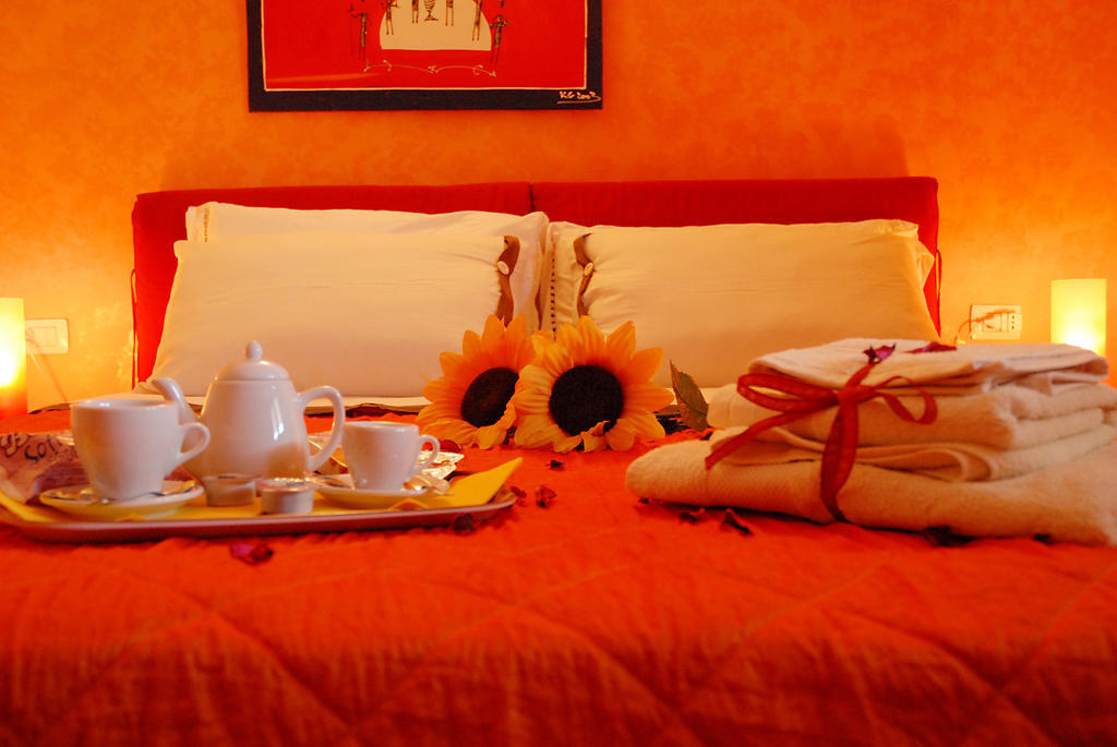 B&B Fantar House Carbonia Quarto foto