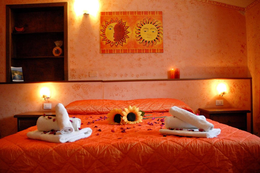 B&B Fantar House Carbonia Quarto foto