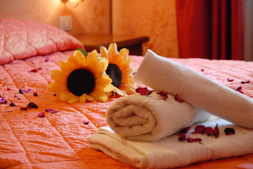 B&B Fantar House Carbonia Quarto foto