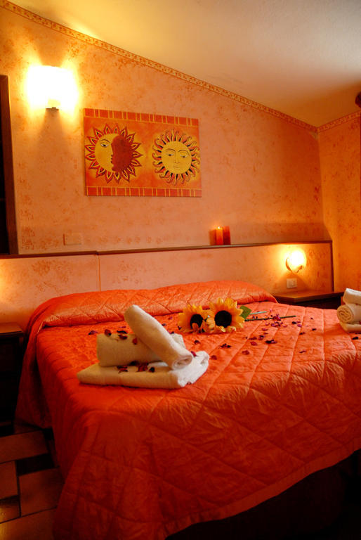 B&B Fantar House Carbonia Quarto foto