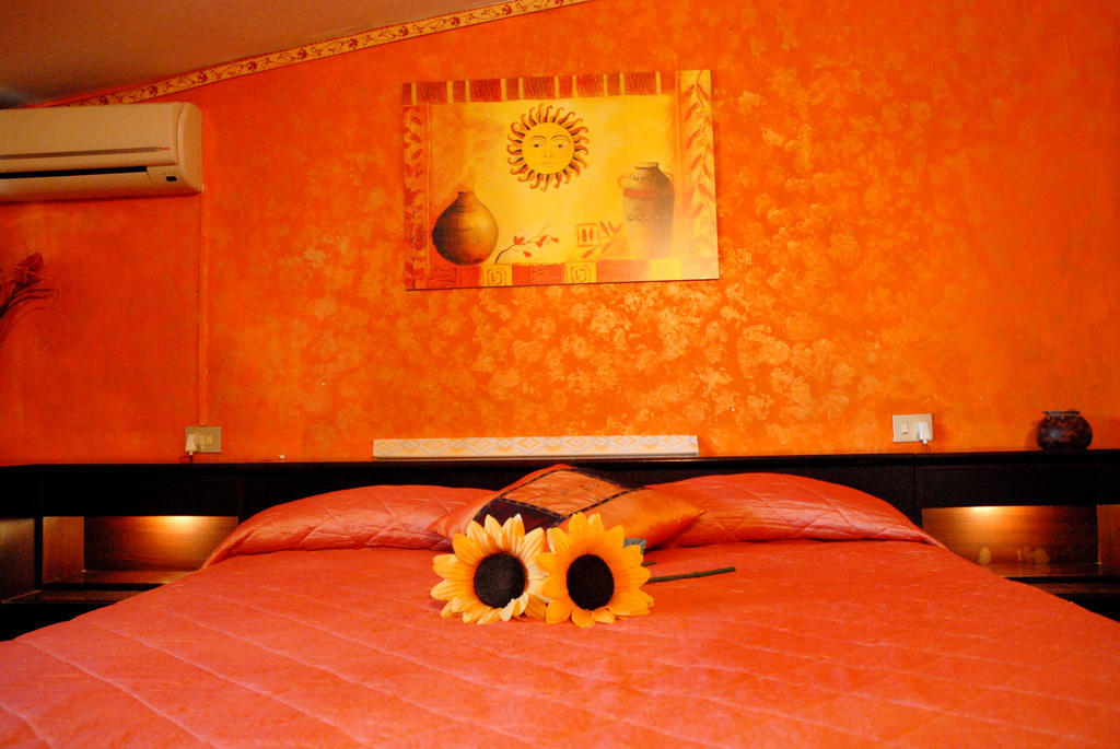 B&B Fantar House Carbonia Quarto foto