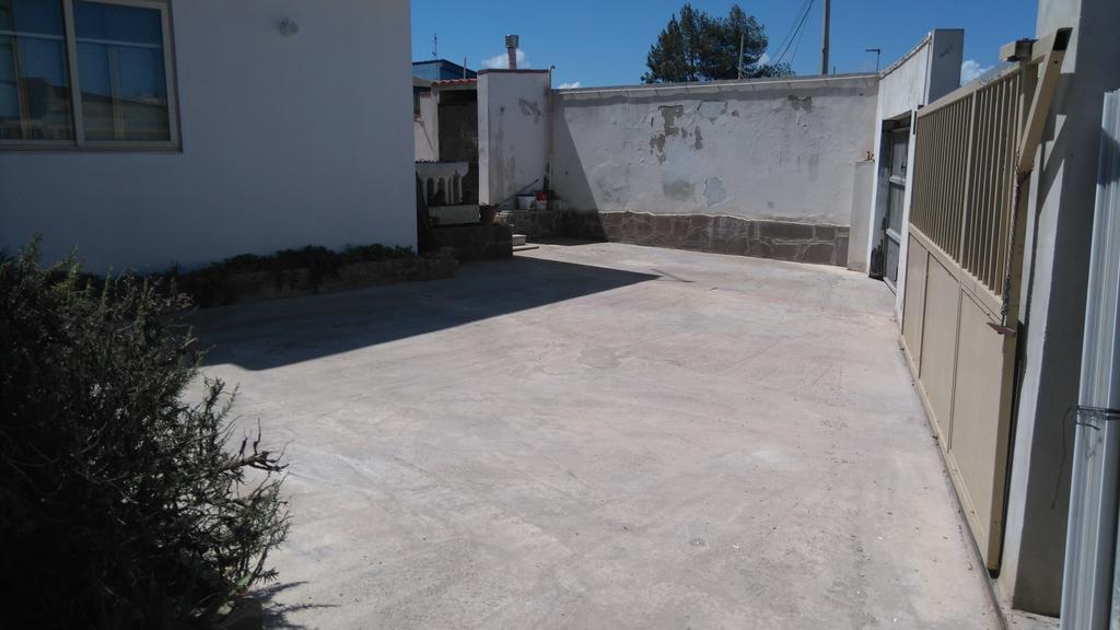 B&B Fantar House Carbonia Exterior foto