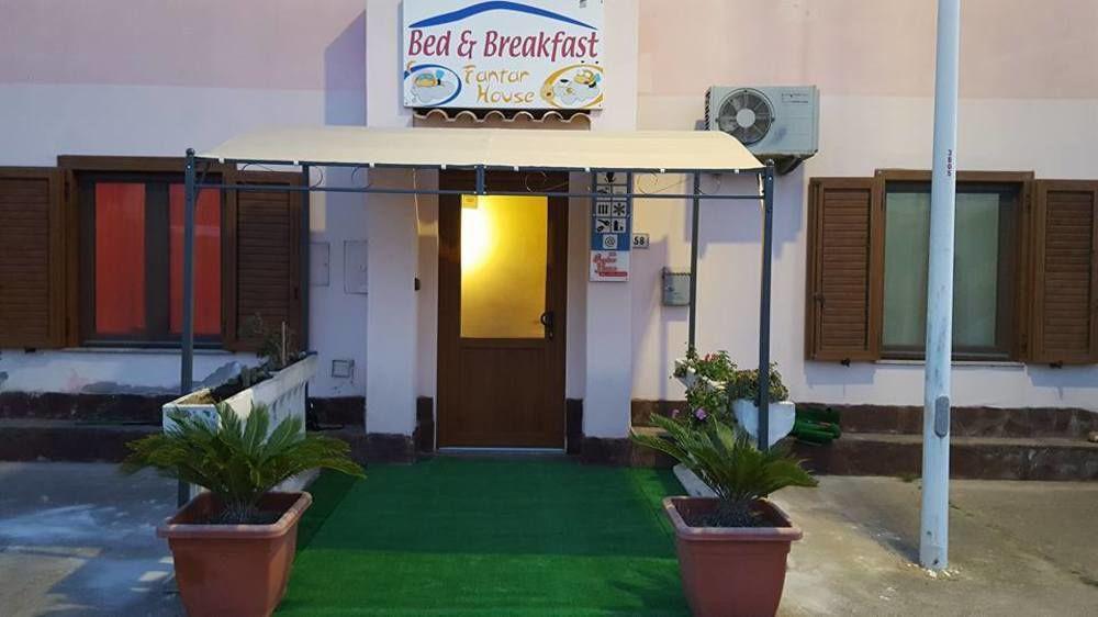 B&B Fantar House Carbonia Exterior foto
