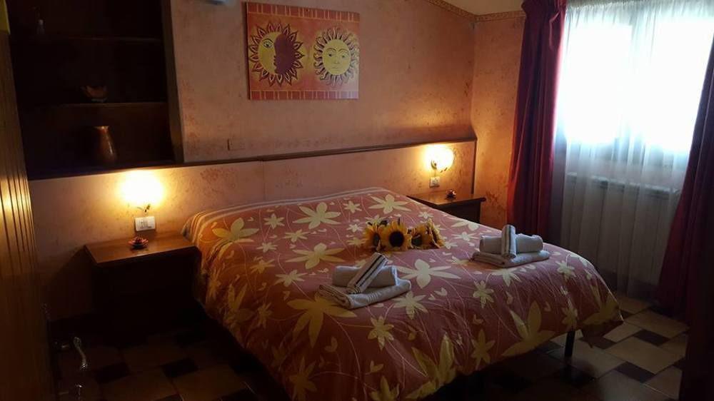 B&B Fantar House Carbonia Exterior foto